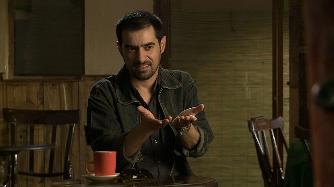 Rozchod z Íránu - Z filmu - Shahab Hosseini