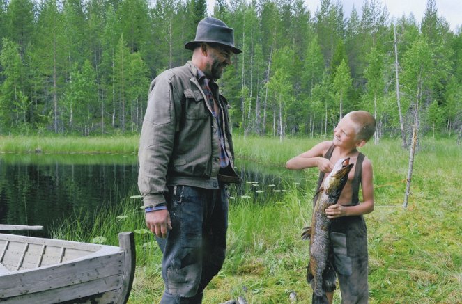 Havukka-ahon ajattelija - De la película - Kai Lehtinen, Konsta Pöyliö