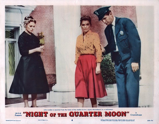 Night of the Quarter Moon - Fotosky