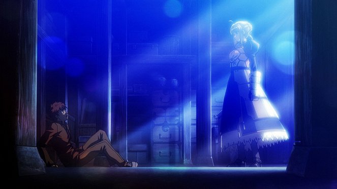 Fate/Stay Night: Unlimited Blade Works - Filmfotos