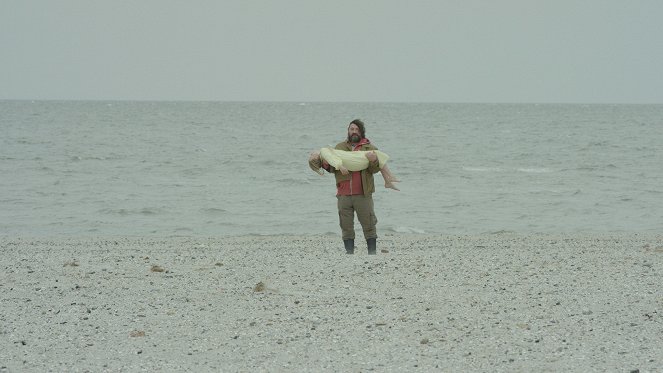 Engel unter Wasser. Ein Nordseekrimi - Filmfotók - Heiko Pinkowski, Johanna Haberland