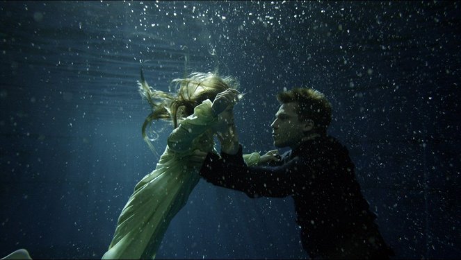 Engel unter Wasser. Ein Nordseekrimi - Filmfotók - Johanna Haberland, Hanno Koffler