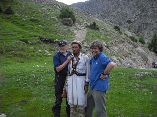 Nanga Parbat - L'ascension extrême - Tournage - Joseph Vilsmaier