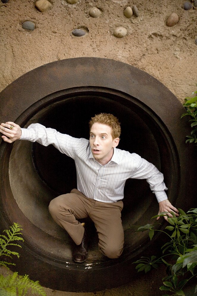 2 Amas de Gravata - Do filme - Seth Green