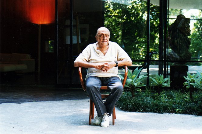 Oscar Niemeyer - A Vida É Um Sopro - De la película