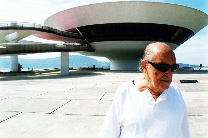 Oscar Niemeyer - Azéletegylélegzetvétel - Filmfotók