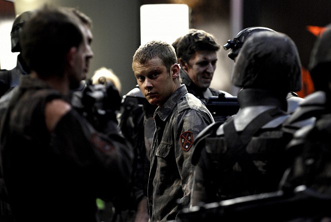 Daybreakers - Do filme - Michael Dorman