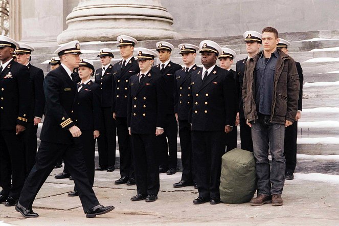 Námorná akadémia - Z filmu - Donnie Wahlberg, James Franco