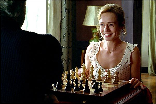 Šachová královna - Z filmu - Sandrine Bonnaire