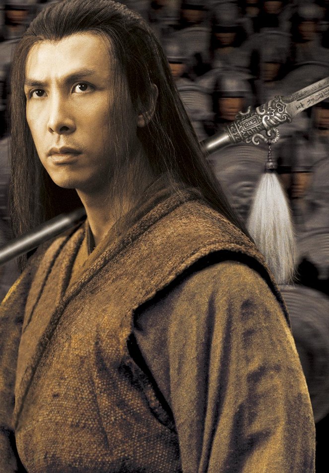 Hero - Werbefoto - Donnie Yen