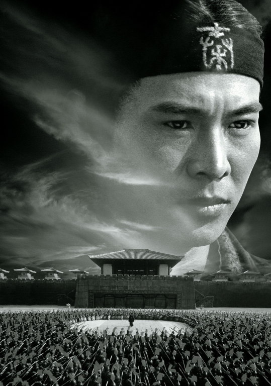 Hero - Promokuvat - Jet Li