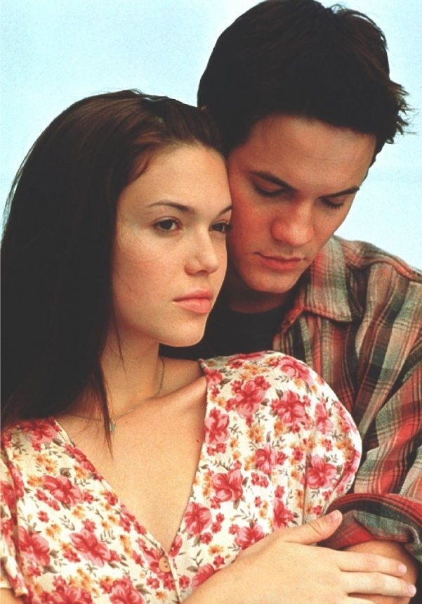 A Walk to Remember - Promo - Mandy Moore, Shane West