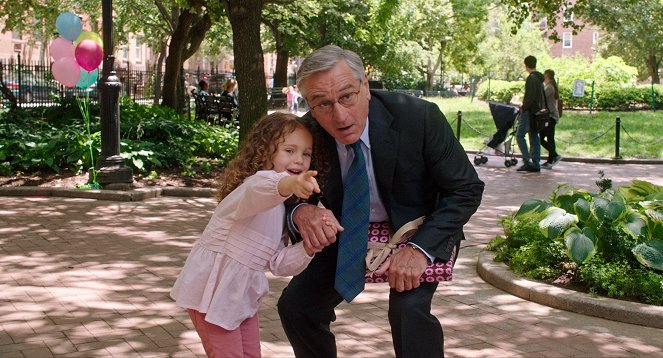 The Intern - Photos - JoJo Kushner, Robert De Niro