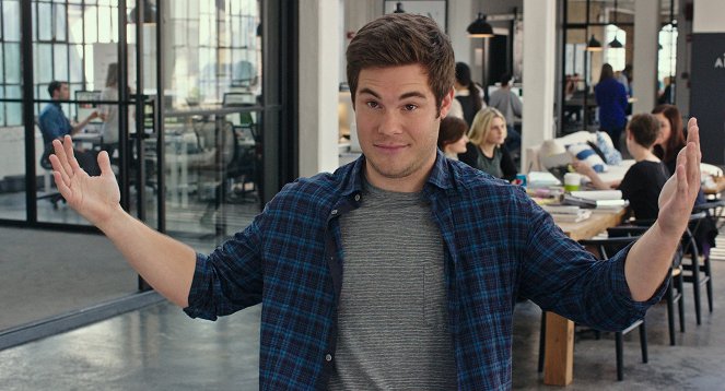 The Intern - Van film - Adam Devine