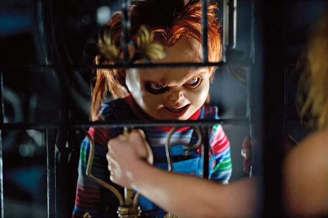Curse of Chucky - Van film