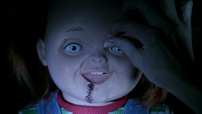 Klątwa laleczki Chucky - Z filmu