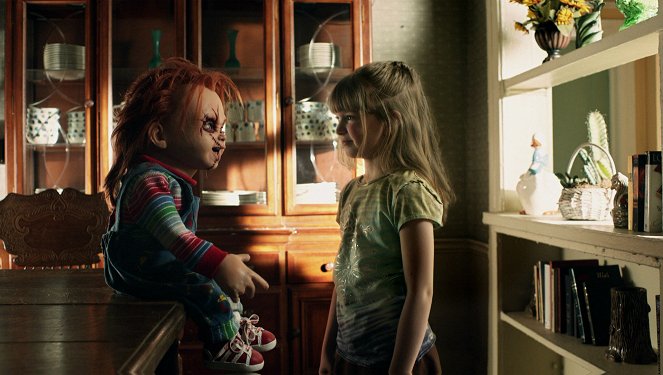Klątwa laleczki Chucky - Z filmu - Summer H. Howell