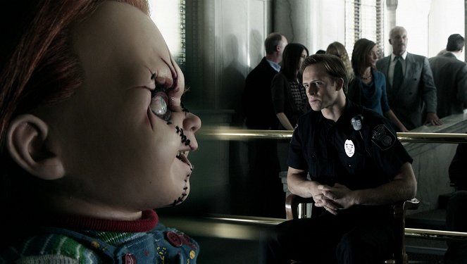La maldición de Chucky - De la película - Adam Hurtig