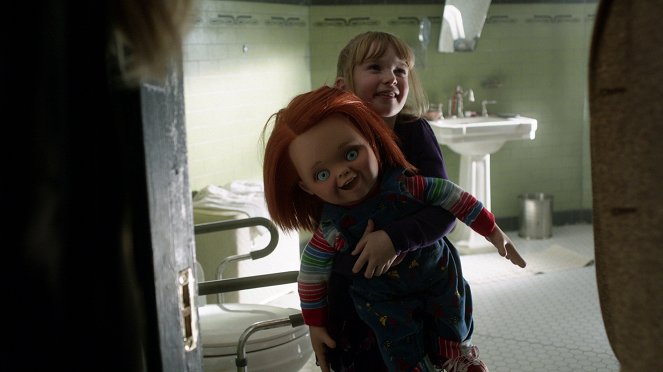 Curse of Chucky - Do filme - Summer H. Howell