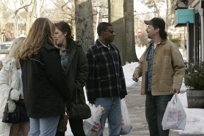 Rockefeller Plaza 30 - Przerwa - Z filmu - Tracy Morgan, Sean Hayes