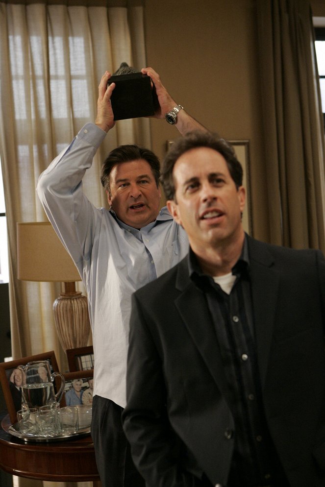 30 Rock - Season 2 - SeinfeldVision - Photos - Alec Baldwin