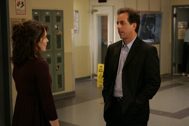 30 Rock - Season 2 - SeinfeldVision - Do filme - Tina Fey, Jerry Seinfeld