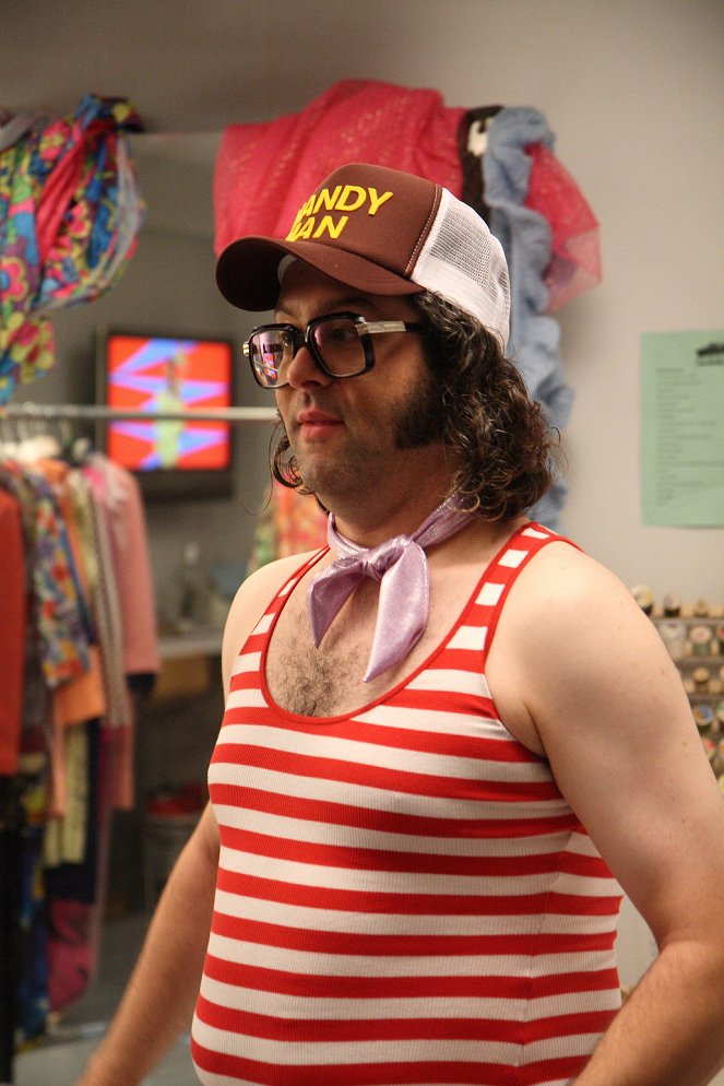 30 Rock - Cougars - De la película - Judah Friedlander