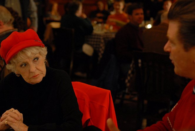 Rockefeller Plaza 30 - Impreza świąteczna - Z filmu - Elaine Stritch