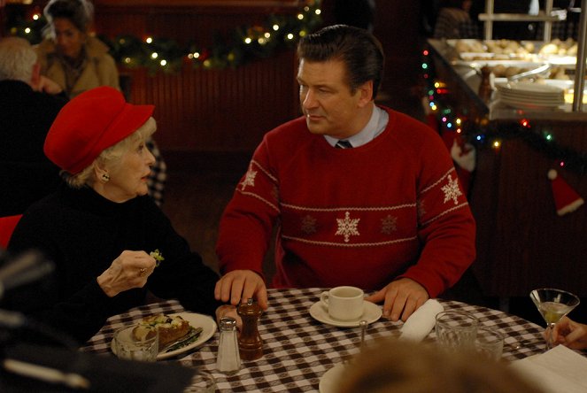 30 Rock - Noël - Film - Elaine Stritch, Alec Baldwin