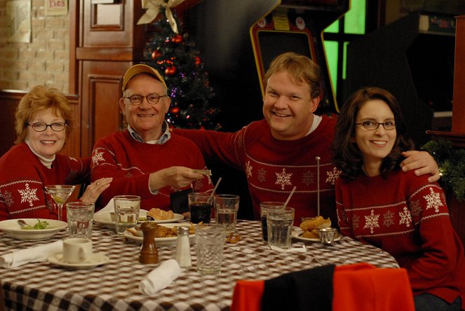 30 Rock - Joulukauhua kaikille - Kuvat elokuvasta - Anita Gillette, Buck Henry, Andy Richter, Tina Fey