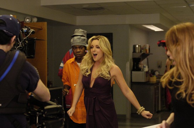 30 Rock - Cappuccinokatastrofi - Kuvat elokuvasta - Tracy Morgan, Jane Krakowski