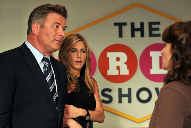 30 Rock - The One with the Cast of 'Night Court' - Photos - Alec Baldwin, Jennifer Aniston