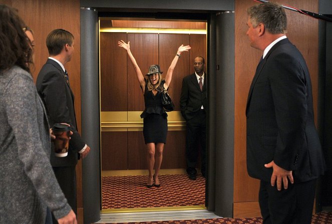 30 Rock - Season 3 - The One with the Cast of 'Night Court' - Photos - Jennifer Aniston