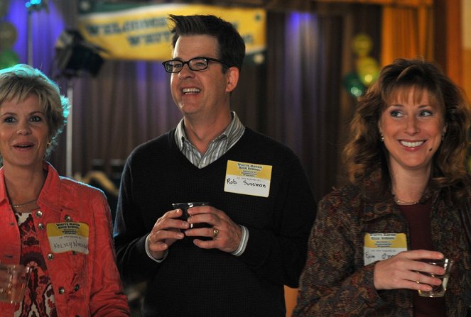 30 Rock - Reunion - Photos - Robyn Lively, Steve Witting