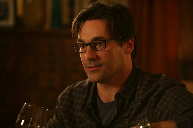 30 Rock - Generalissimo - Van film - Jon Hamm