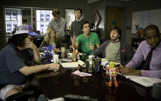 30 Rock - Season 3 - The Funcooker - Photos - Judah Friedlander