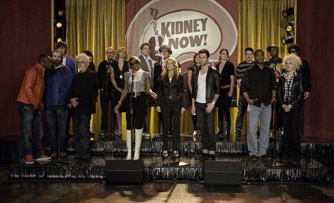 30 Rock - Kidney Now! - Filmfotók - Jane Krakowski, Mary J. Blige, Adam Levine, Cyndi Lauper