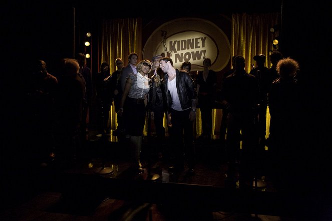 30 Rock - Kidney Now! - Van film - Mary J. Blige, Adam Levine