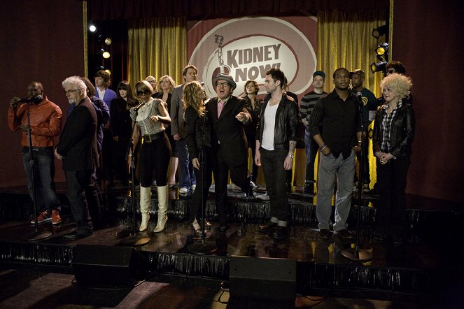 30 Rock - Kidney Now! - Do filme - Mary J. Blige, Jane Krakowski, Adam Levine, Cyndi Lauper