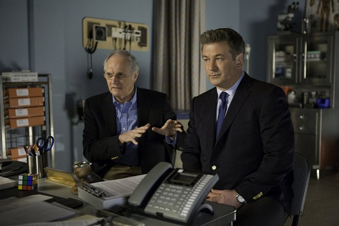 30 Rock - Kidney Now! - Photos - Alan Alda, Alec Baldwin