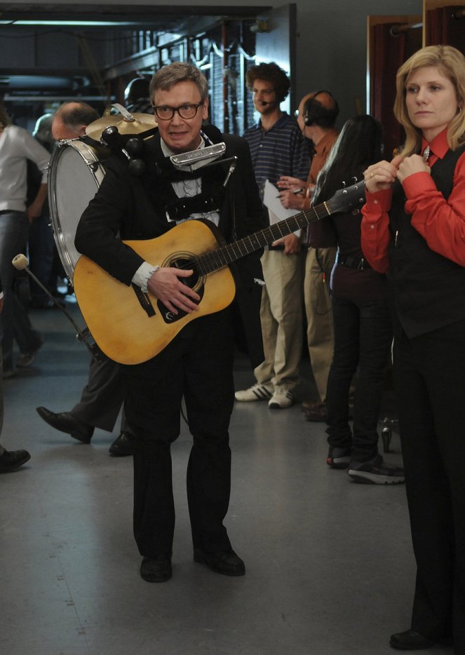30 Rock - Audition Day - Photos