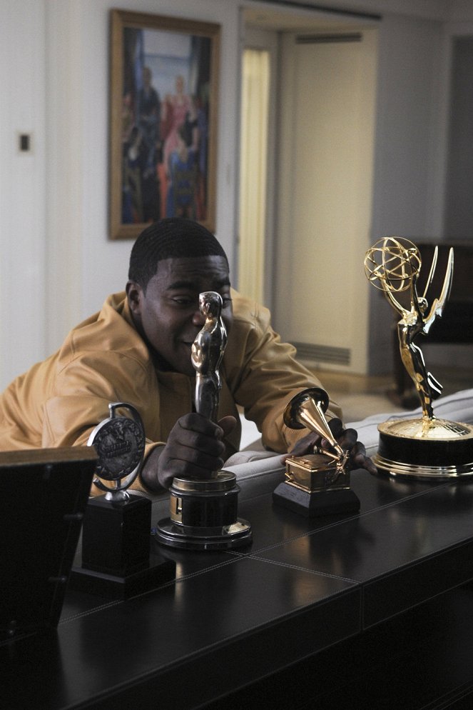 30 Rock - Season 4 - Dealbreakers Talk Show #0001 - Photos - Tracy Morgan