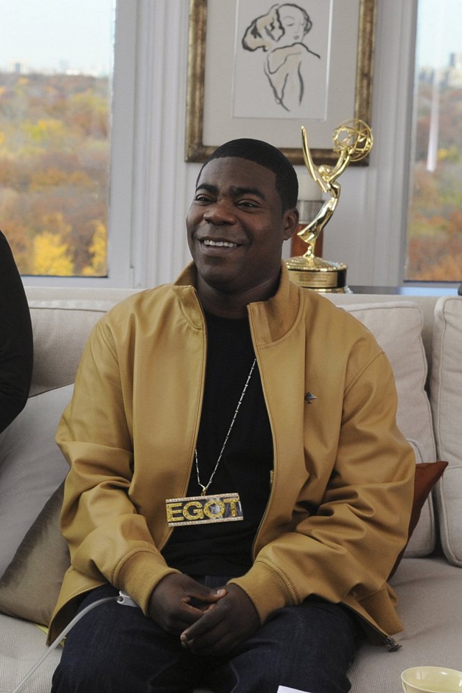 Studio 30 Rock - Lizina Talk Show - Z filmu - Tracy Morgan