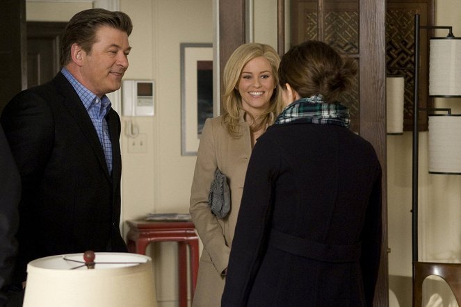 30 Rock - Anna Howard Shaw Day - Photos - Alec Baldwin, Elizabeth Banks