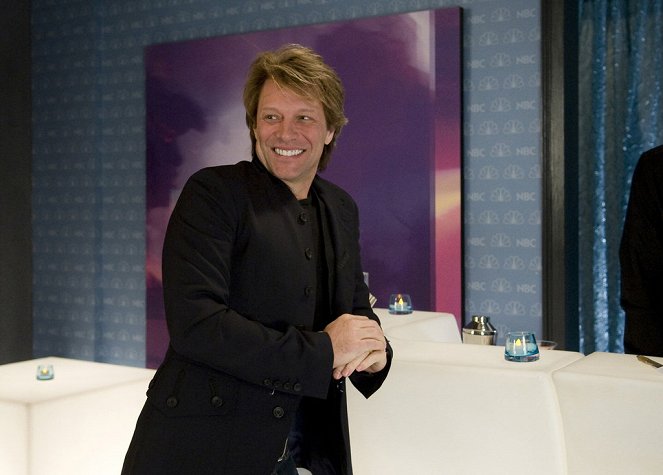 Studio 30 Rock - Valentýnská krasojízda - Z filmu - Jon Bon Jovi