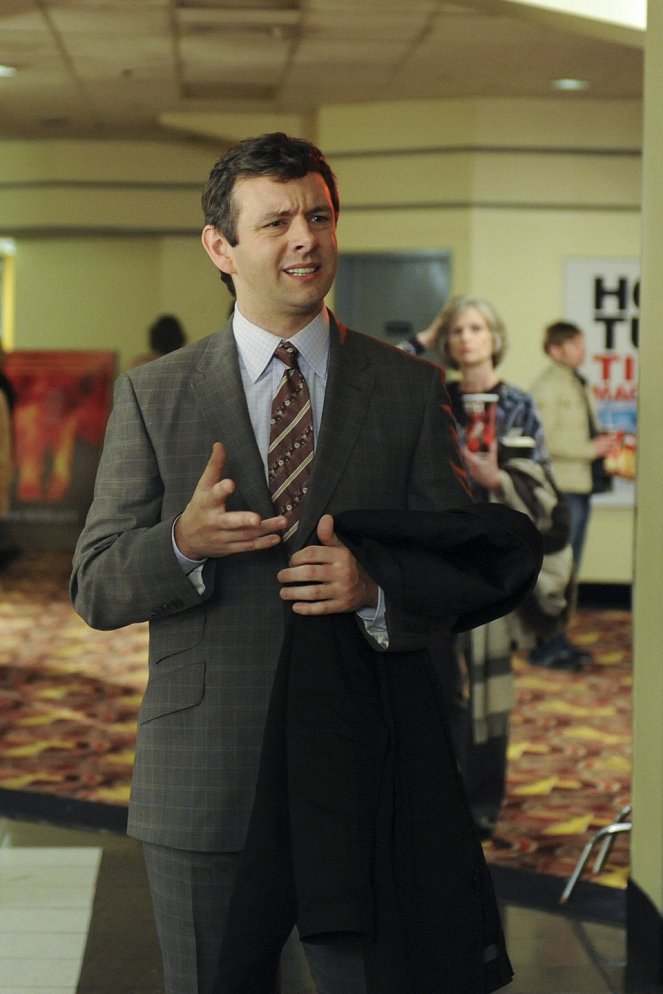 30 Rock - Don Geiss, America and Hope - Photos - Michael Sheen