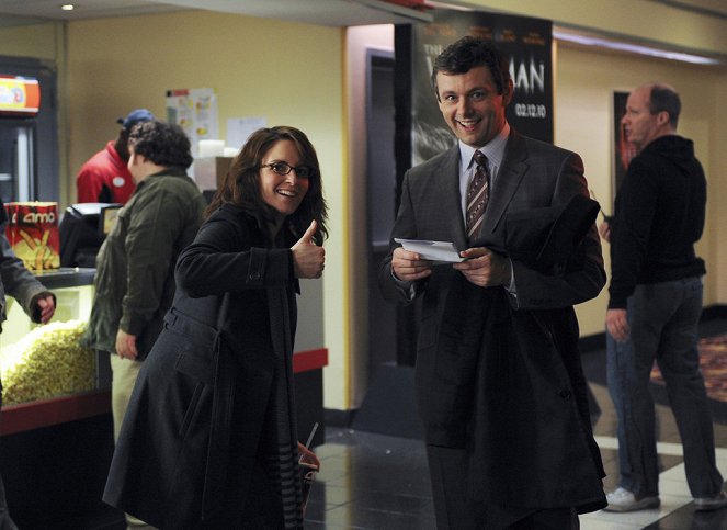 30 Rock - Don Geiss, America and Hope - Van film - Tina Fey, Michael Sheen