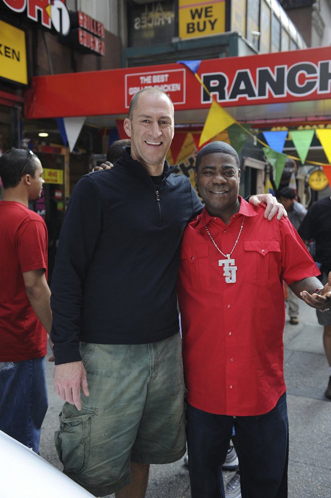 Rockefeller Plaza 30 - Nieszczęścia chodzą parami - Z filmu - Tracy Morgan