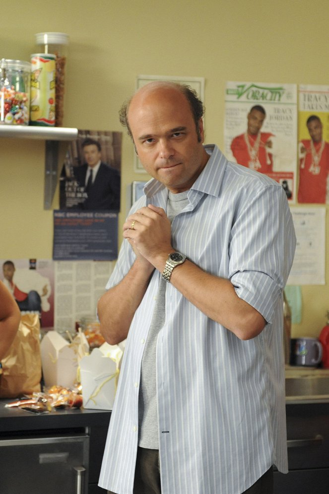 Studio 30 Rock - When It Rains, It Pours - Z filmu - Scott Adsit