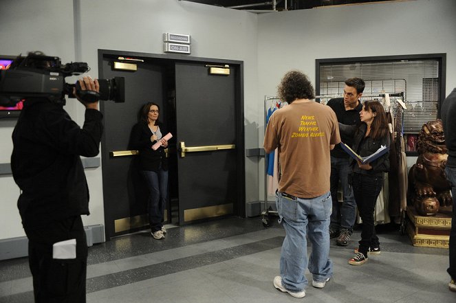 30 Rock - Season 5 - Live Show - Photos - Tina Fey